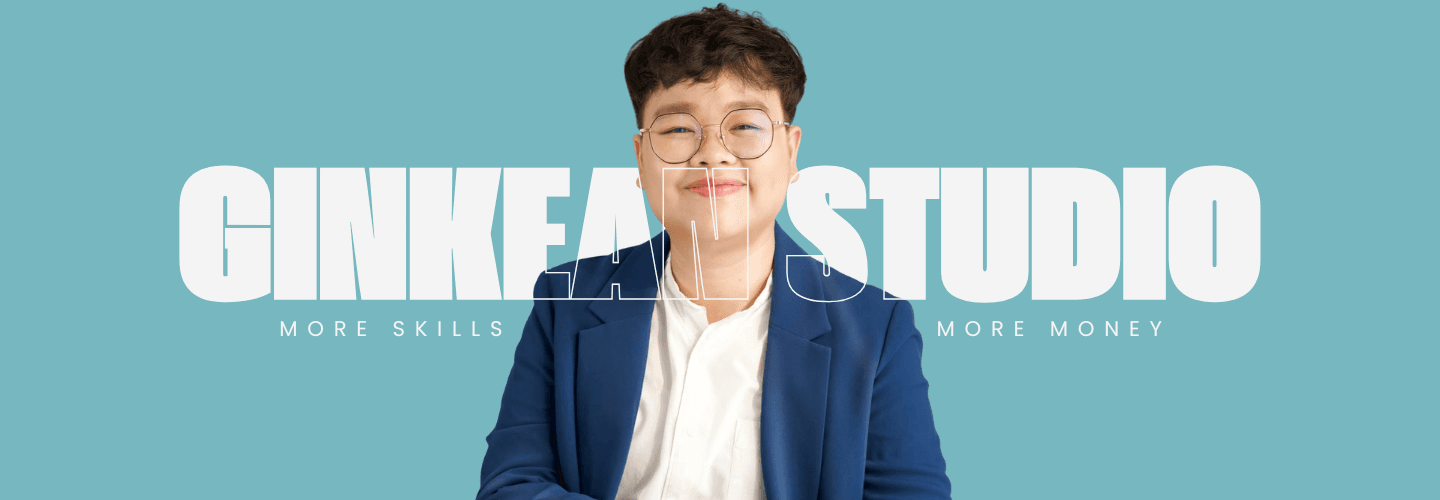 Ginkean Studio Banner 1